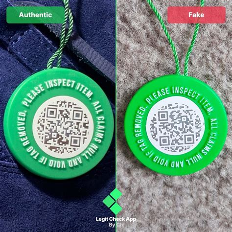 If not, take a closer look at the shoe. . Stockx qr code